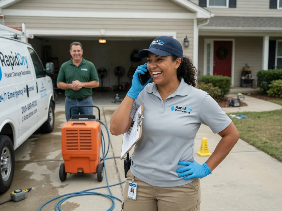 Water Damage Restoration Grand Ridge, IL FAQs